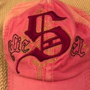 Pink Diesel baseball cap/hat